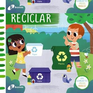M'AGRADA RECICLAR | 9788413490236 | VARIOS AUTORES | Llibreria La Font de Mimir - Llibreria online Barcelona - Comprar llibres català i castellà