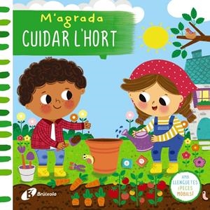 M'AGRADA CUIDAR L'HORT | 9788413490243 | VARIOS AUTORES | Llibreria La Font de Mimir - Llibreria online Barcelona - Comprar llibres català i castellà