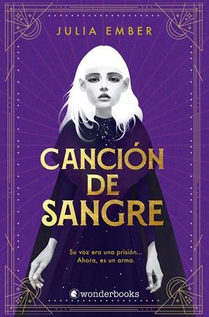 CANCIÓN DE SANGRE | 9788418509094 | EMBER, JULIA | Llibreria La Font de Mimir - Llibreria online Barcelona - Comprar llibres català i castellà