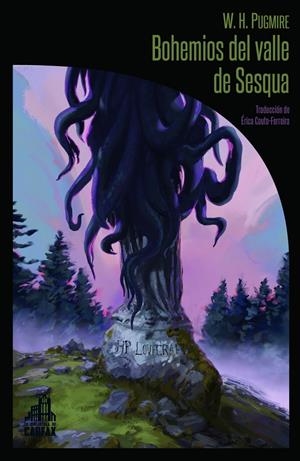 BOHEMIOS DEL VALLE DE SESQUA | 9788412281316 | PUGMIRE WILUM HOPFROG | Llibreria La Font de Mimir - Llibreria online Barcelona - Comprar llibres català i castellà