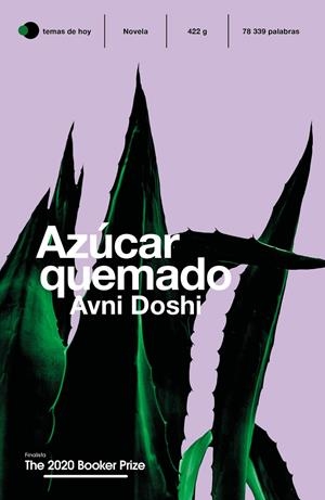 AZÚCAR QUEMADO | 9788499988467 | DOSHI, AVNI | Llibreria La Font de Mimir - Llibreria online Barcelona - Comprar llibres català i castellà