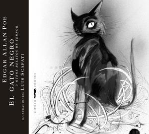 EL GATO NEGRO Y OTROS RELATOS DE TERROR | 9788412229325 | ALLAN POE, EDGAR | Llibreria La Font de Mimir - Llibreria online Barcelona - Comprar llibres català i castellà