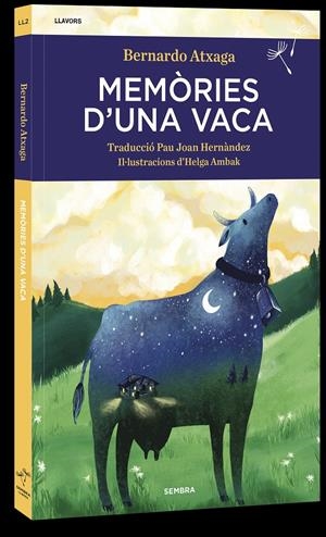 MEMÒRIES D'UNA VACA | 9788416698592 | ATXAGA, BERNARDO | Llibreria La Font de Mimir - Llibreria online Barcelona - Comprar llibres català i castellà