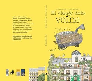 EL VIATGE DELS VEÏNS | 9788416490783 | LASSERRE, HÉLÈNE | Llibreria La Font de Mimir - Llibreria online Barcelona - Comprar llibres català i castellà