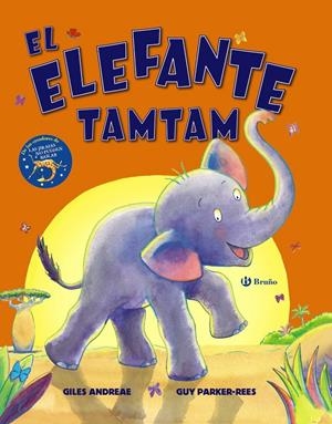 EL ELEFANTE TAMTAM | 9788469629468 | ANDREAE, GILES | Llibreria La Font de Mimir - Llibreria online Barcelona - Comprar llibres català i castellà