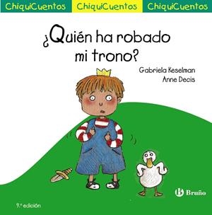¿QUIÉN HA ROBADO MI TRONO? | 9788469604229 | KESELMAN, GABRIELA | Llibreria La Font de Mimir - Llibreria online Barcelona - Comprar llibres català i castellà