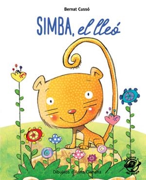 SIMBA, EL LLEÓ | 9788496569942 | CUSSÓ GRAU, BERNAT | Llibreria La Font de Mimir - Llibreria online Barcelona - Comprar llibres català i castellà