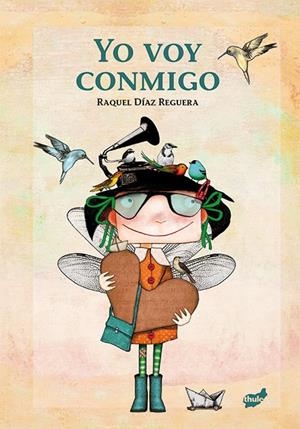 YO VOY CONMIGO | 9788415357841 | DÍAZ REGUERA, RAQUEL | Llibreria La Font de Mimir - Llibreria online Barcelona - Comprar llibres català i castellà