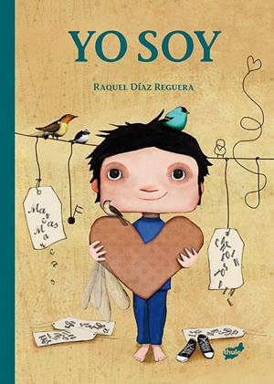 YO SOY | 9788416817580 | DÍAZ REGUERA, RAQUEL | Llibreria La Font de Mimir - Llibreria online Barcelona - Comprar llibres català i castellà