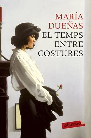EL TEMPS ENTRE COSTURES | 9788499308678 | DUEÑAS, MARÍA | Llibreria La Font de Mimir - Llibreria online Barcelona - Comprar llibres català i castellà