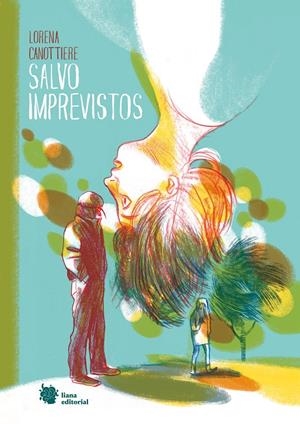 SALVO IMPREVISTOS | 9788412309126 | CANOTTIERE, LORENA | Llibreria La Font de Mimir - Llibreria online Barcelona - Comprar llibres català i castellà