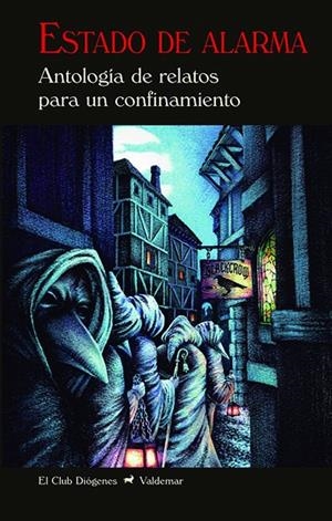 ESTADO DE ALARMA | 9788477029151 | VARIOS AUTORES | Llibreria La Font de Mimir - Llibreria online Barcelona - Comprar llibres català i castellà