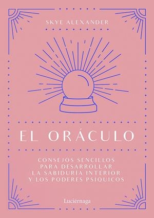 EL ORÁCULO | 9788418015434 | ALEXANDER, SKYE | Llibreria La Font de Mimir - Llibreria online Barcelona - Comprar llibres català i castellà
