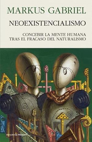 NEOEXISTENCIALISMO | 9788494970696 | GABRIEL MARKUS | Llibreria La Font de Mimir - Llibreria online Barcelona - Comprar llibres català i castellà