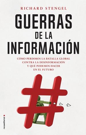 GUERRAS DE LA INFORMACIÓN | 9788417968953 | STENGEL, RICHARD | Llibreria La Font de Mimir - Llibreria online Barcelona - Comprar llibres català i castellà
