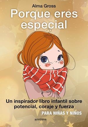 PORQUE ERES ESPECIAL | 9788418483967 | GROSS, ALMA | Llibreria La Font de Mimir - Llibreria online Barcelona - Comprar llibres català i castellà