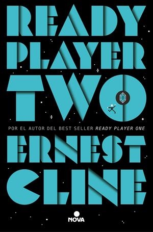 READY PLAYER TWO | 9788418037085 | CLINE, ERNEST | Llibreria La Font de Mimir - Llibreria online Barcelona - Comprar llibres català i castellà