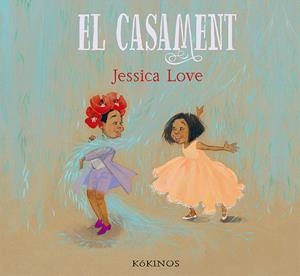 EL CASAMENT | 9788417742348 | LOVE, JESSICA | Llibreria La Font de Mimir - Llibreria online Barcelona - Comprar llibres català i castellà