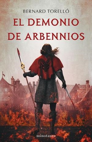 EL DEMONIO DE ARBENNIOS | 9788445009673 | TORELLÓ LÓPEZ, BERNARD | Llibreria La Font de Mimir - Llibreria online Barcelona - Comprar llibres català i castellà