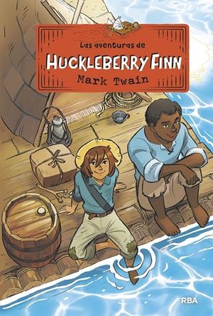 LAS AVENTURAS DE HUCKLEBERRY FINN | 9788427219649 | TWAIN MARK | Llibreria La Font de Mimir - Llibreria online Barcelona - Comprar llibres català i castellà