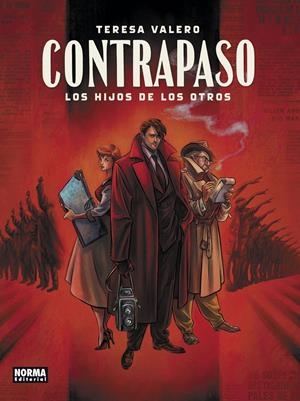 CONTRAPASO. LOS HIJOS DE LOS OTROS | 9788467944587 | TERESA VALERO | Llibreria La Font de Mimir - Llibreria online Barcelona - Comprar llibres català i castellà