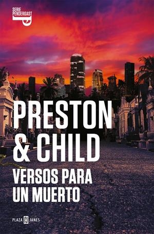 VERSOS PARA UN MUERTO (INSPECTOR PENDERGAST 18) | 9788401024443 | PRESTON, DOUGLAS | Llibreria La Font de Mimir - Llibreria online Barcelona - Comprar llibres català i castellà