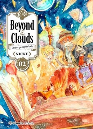 BEYOND THE CLOUDS Nº 02 | 9788413415871 | NICKE | Llibreria La Font de Mimir - Llibreria online Barcelona - Comprar llibres català i castellà