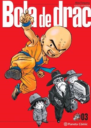 BOLA DE DRAC DEFINITIVA Nº 03/34 | 9788413418858 | TORIYAMA, AKIRA | Llibreria La Font de Mimir - Llibreria online Barcelona - Comprar llibres català i castellà