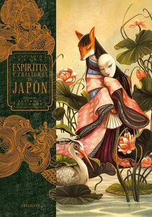 ESPÍRITUS Y CRIATURAS DE JAPÓN | 9788414031803 | HEARN, LAFCADIO | Llibreria La Font de Mimir - Llibreria online Barcelona - Comprar llibres català i castellà