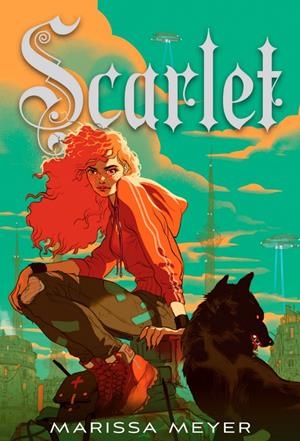 SCARLET | 9788418359231 | MEYER, MARISSA | Llibreria La Font de Mimir - Llibreria online Barcelona - Comprar llibres català i castellà