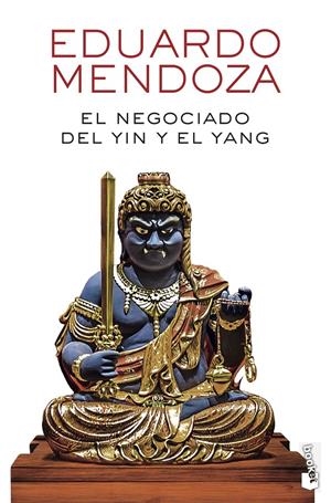 EL NEGOCIADO DEL YIN Y EL YANG | 9788432238550 | MENDOZA, EDUARDO | Llibreria La Font de Mimir - Llibreria online Barcelona - Comprar llibres català i castellà