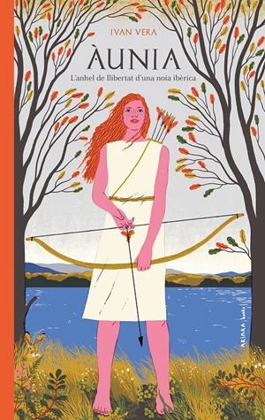 ÀUNIA | 9788417440862 | VERA, IVAN | Llibreria La Font de Mimir - Llibreria online Barcelona - Comprar llibres català i castellà