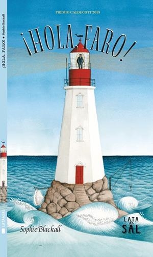 ¡HOLA, FARO! | 9788412078060 | BLACKALL, SOPHIE | Llibreria La Font de Mimir - Llibreria online Barcelona - Comprar llibres català i castellà