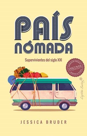 PAÍS NÓMADA | 9788412135527 | BRUDER, JESSICA | Llibreria La Font de Mimir - Llibreria online Barcelona - Comprar llibres català i castellà
