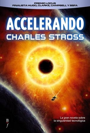 ACCELERANDO | 9788415157052 | STROSS, CHARLES | Llibreria La Font de Mimir - Llibreria online Barcelona - Comprar llibres català i castellà
