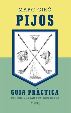 PIJOS | 9788418375507 | GIRÓ, MARC | Llibreria La Font de Mimir - Llibreria online Barcelona - Comprar llibres català i castellà