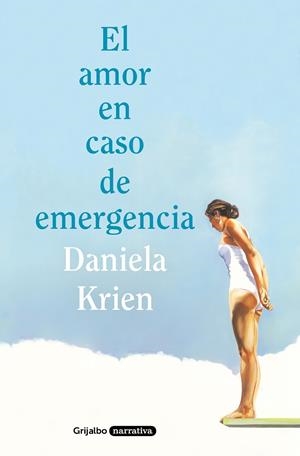 EL AMOR EN CASO DE EMERGENCIA | 9788425359828 | KRIEN, DANIELA | Llibreria La Font de Mimir - Llibreria online Barcelona - Comprar llibres català i castellà