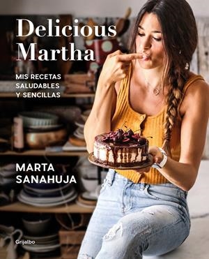 DELICIOUS MARTHA | 9788417752873 | SANAHUJA, MARTA | Llibreria La Font de Mimir - Llibreria online Barcelona - Comprar llibres català i castellà