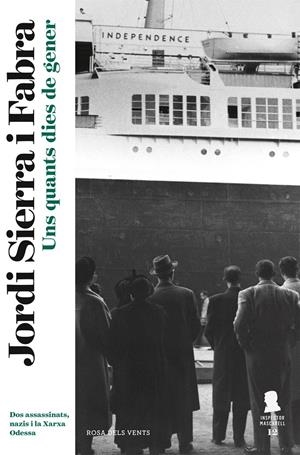 UNS QUANTS DIES DE GENER (#12) | 9788418033223 | SIERRA I FABRA, JORDI | Llibreria La Font de Mimir - Llibreria online Barcelona - Comprar llibres català i castellà