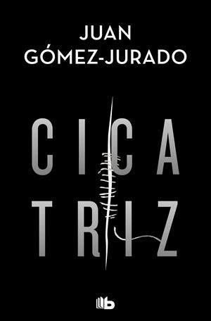 CICATRIZ | 9788413143231 | GÓMEZ-JURADO, JUAN | Llibreria La Font de Mimir - Llibreria online Barcelona - Comprar llibres català i castellà