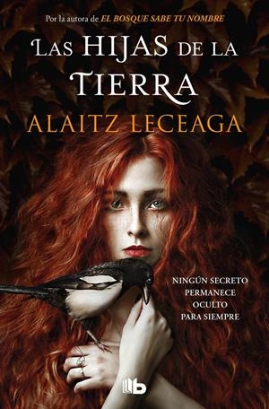 LAS HIJAS DE LA TIERRA | 9788413143200 | LECEAGA, ALAITZ | Llibreria La Font de Mimir - Llibreria online Barcelona - Comprar llibres català i castellà