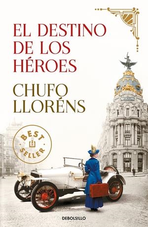 EL DESTINO DE LOS HÉROES | 9788466354660 | LLORÉNS, CHUFO | Llibreria La Font de Mimir - Llibreria online Barcelona - Comprar llibres català i castellà