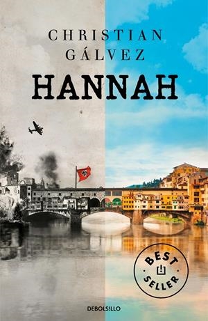HANNAH | 9788466355476 | GÁLVEZ, CHRISTIAN | Llibreria La Font de Mimir - Llibreria online Barcelona - Comprar llibres català i castellà
