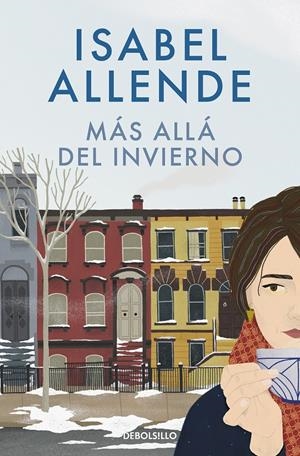MÁS ALLÁ DEL INVIERNO | 9788466356800 | ALLENDE, ISABEL | Llibreria La Font de Mimir - Llibreria online Barcelona - Comprar llibres català i castellà