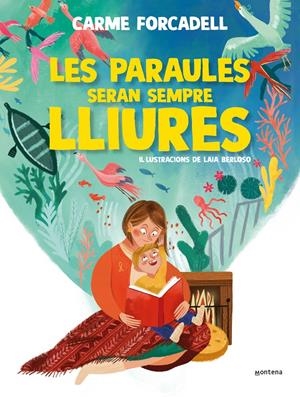 LES PARAULES SERAN SEMPRE LLIURES | 9788418483790 | FORCADELL, CARME | Llibreria La Font de Mimir - Llibreria online Barcelona - Comprar llibres català i castellà