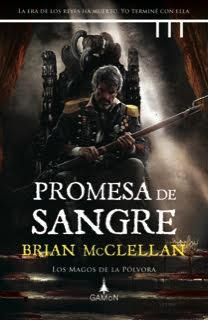 PROMESA DE SANGRE | 9788412299229 | MCCLELLAN, BRIAN | Llibreria La Font de Mimir - Llibreria online Barcelona - Comprar llibres català i castellà