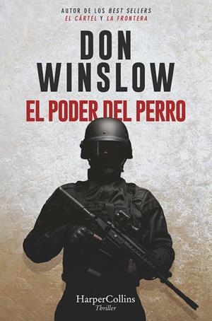 EL PODER DEL PERRO | 9788417216863 | WINSLOW, DON | Llibreria La Font de Mimir - Llibreria online Barcelona - Comprar llibres català i castellà