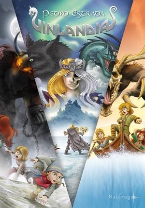 VINLANDIA | 9788412089844 | ESTRADA PEDRO | Llibreria La Font de Mimir - Llibreria online Barcelona - Comprar llibres català i castellà