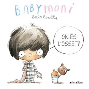 ON ÉS L'OSSET? | 9788417599980 | BONILLA RAYA, ROCIO | Llibreria La Font de Mimir - Llibreria online Barcelona - Comprar llibres català i castellà