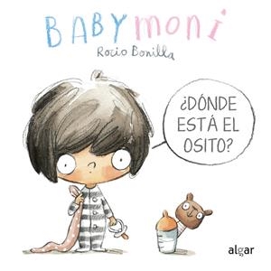 ¿DÓNDE ESTÁ EL OSITO? | 9788491424482 | BONILLA RAYA, ROCIO | Llibreria La Font de Mimir - Llibreria online Barcelona - Comprar llibres català i castellà